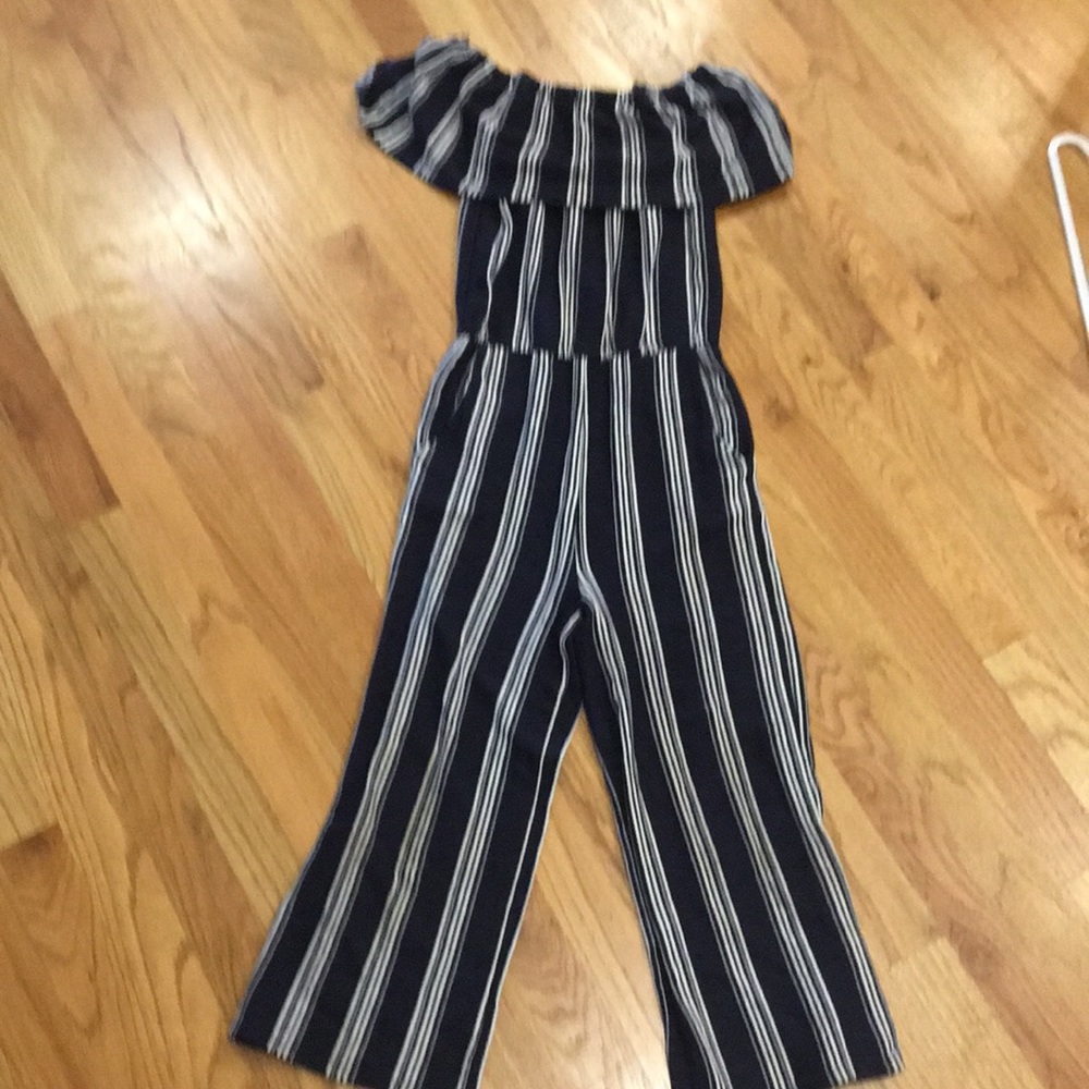 Cotton blend jumper